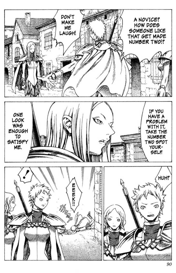 Claymore Vol.04 Chapter 018 page 20