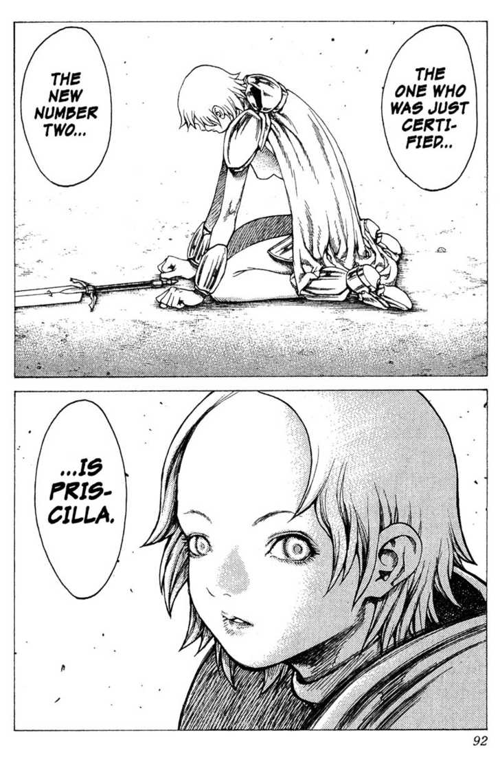 Claymore Vol.04 Chapter 018 page 22