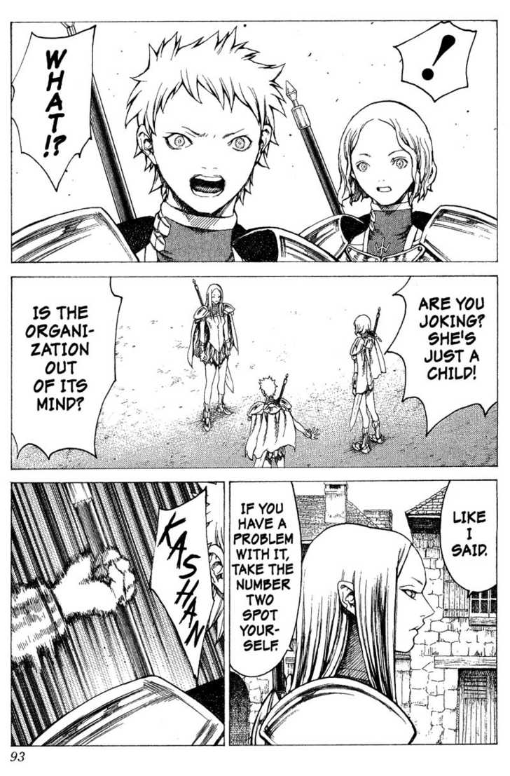 Claymore Vol.04 Chapter 018 page 23