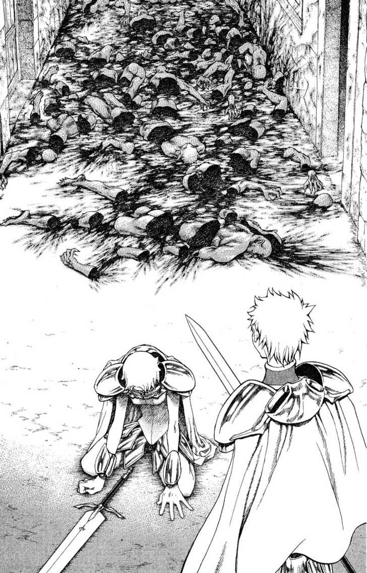 Claymore Vol.04 Chapter 018 page 26