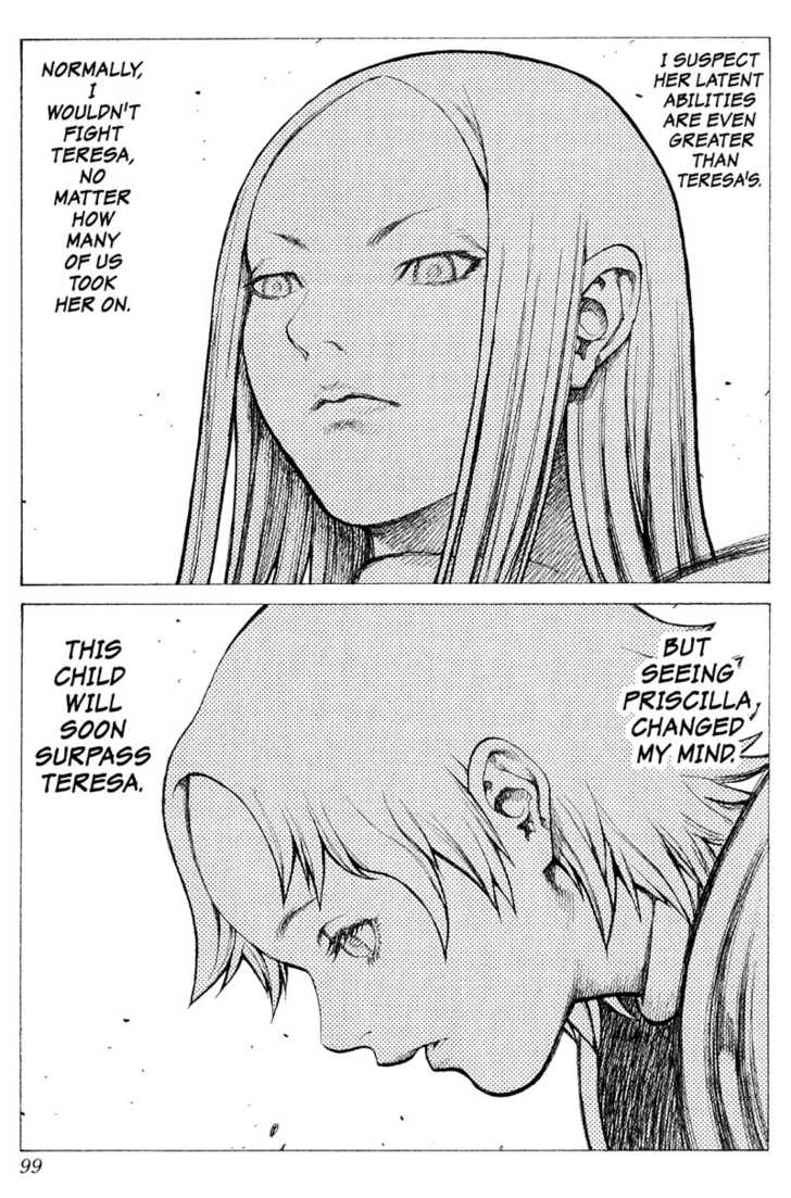 Claymore Vol.04 Chapter 018 page 29