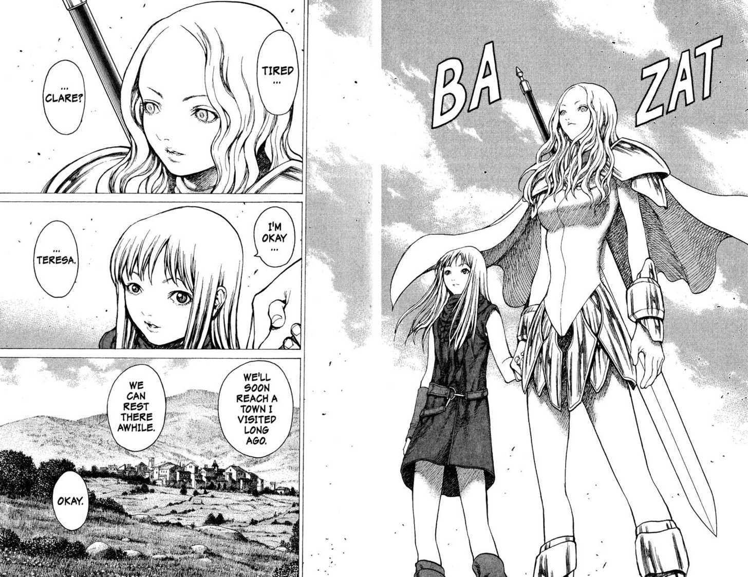 Claymore Vol.04 Chapter 018 page 30