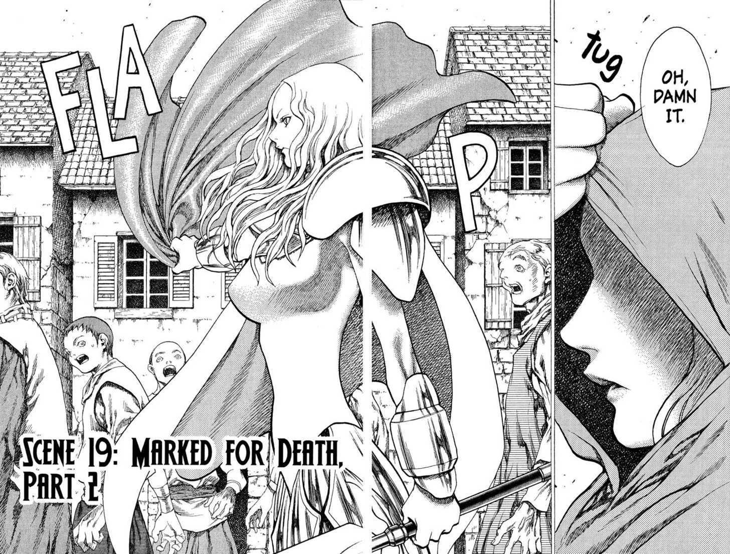 Claymore Vol.04 Chapter 019 page 3