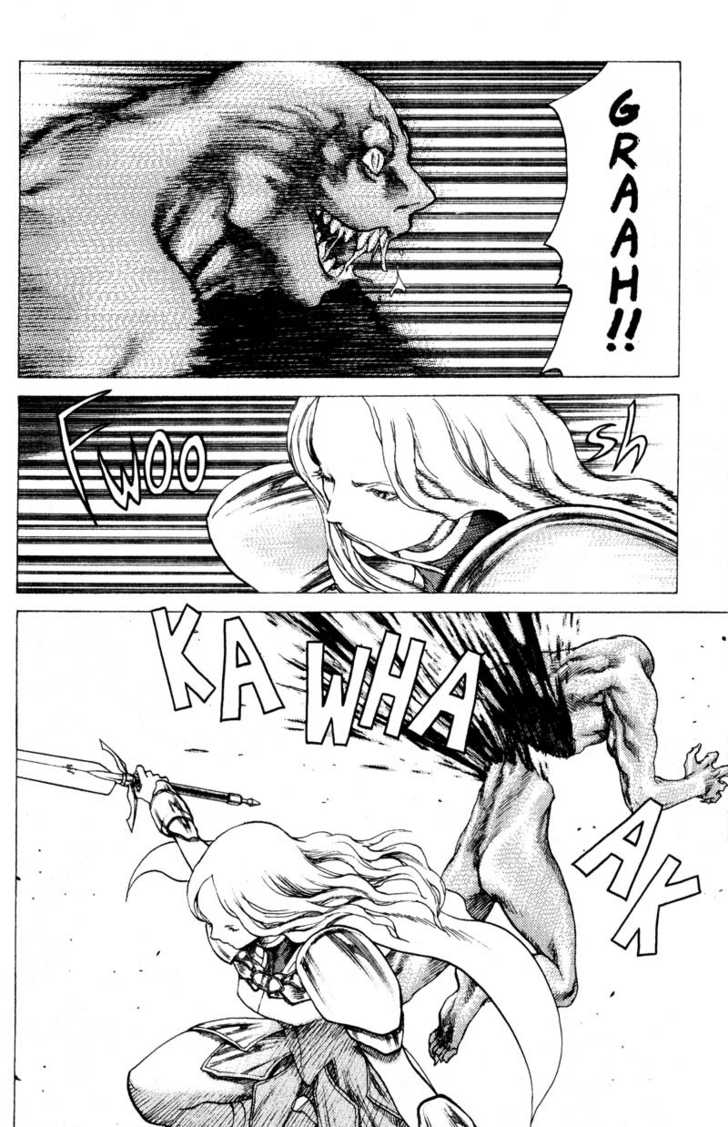 Claymore Vol.04 Chapter 019 page 6
