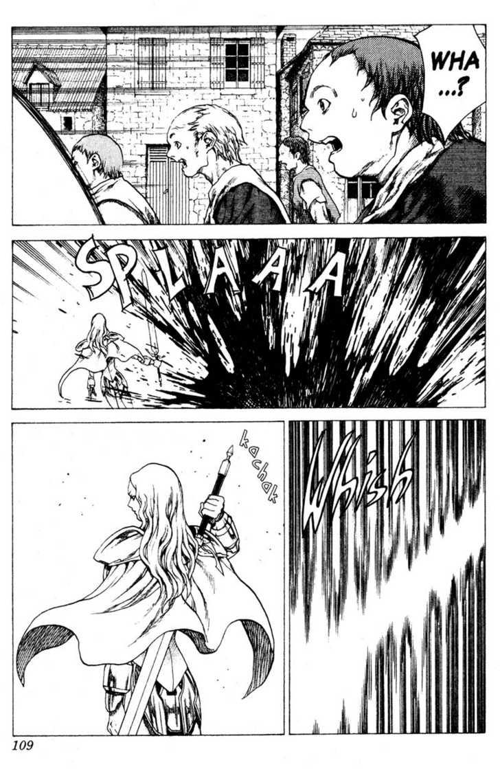 Claymore Vol.04 Chapter 019 page 7