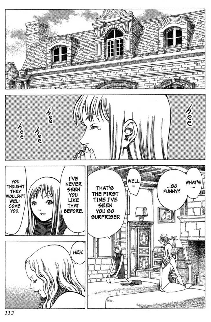 Claymore Vol.04 Chapter 019 page 11