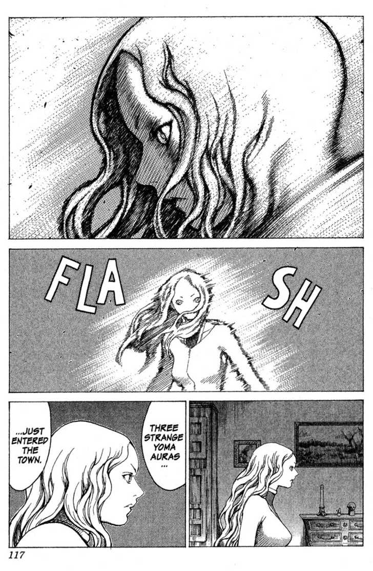 Claymore Vol.04 Chapter 019 page 15