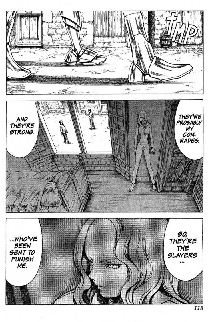 Claymore Vol.04 Chapter 019 page 16