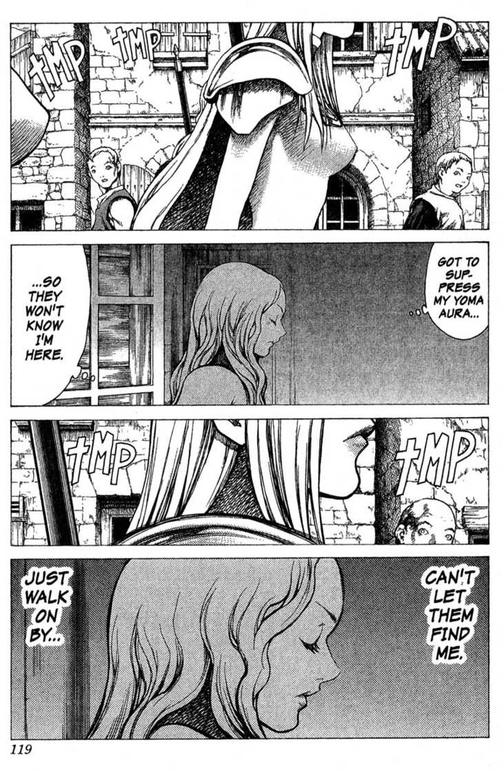 Claymore Vol.04 Chapter 019 page 17