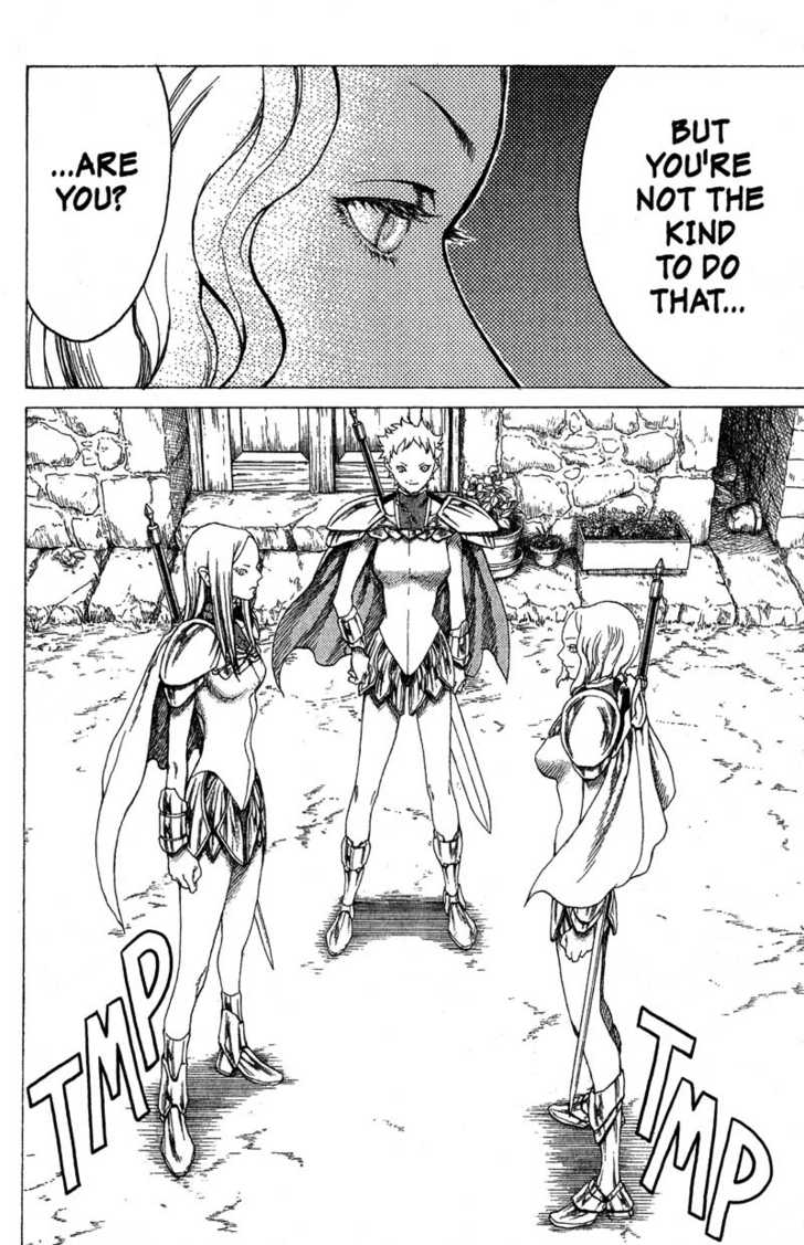 Claymore Vol.04 Chapter 019 page 18