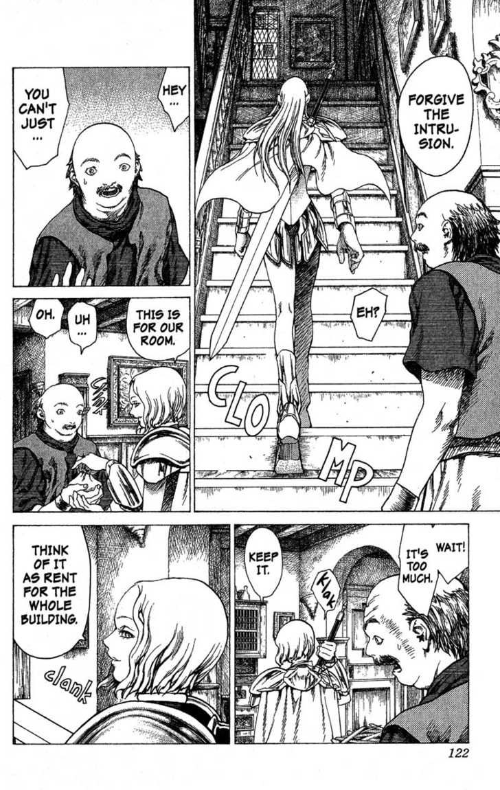 Claymore Vol.04 Chapter 019 page 20