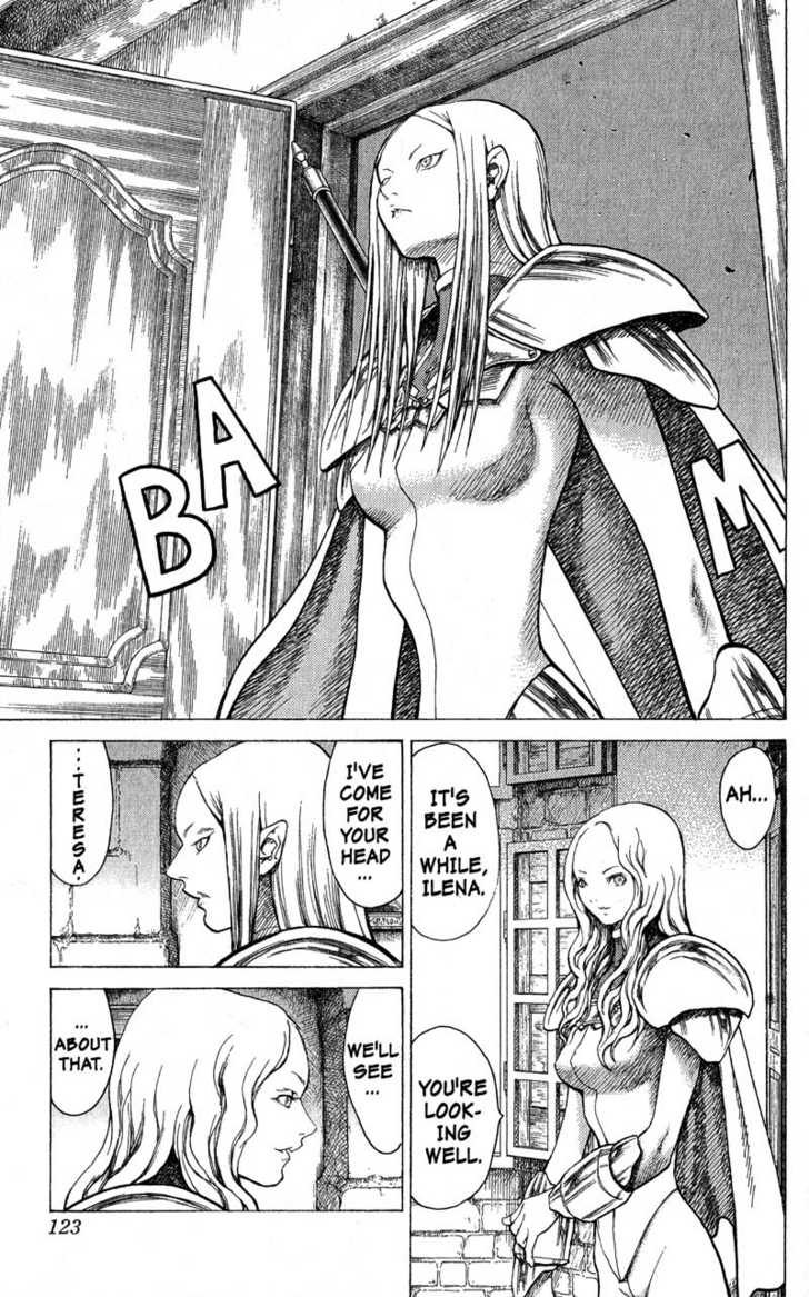 Claymore Vol.04 Chapter 019 page 21