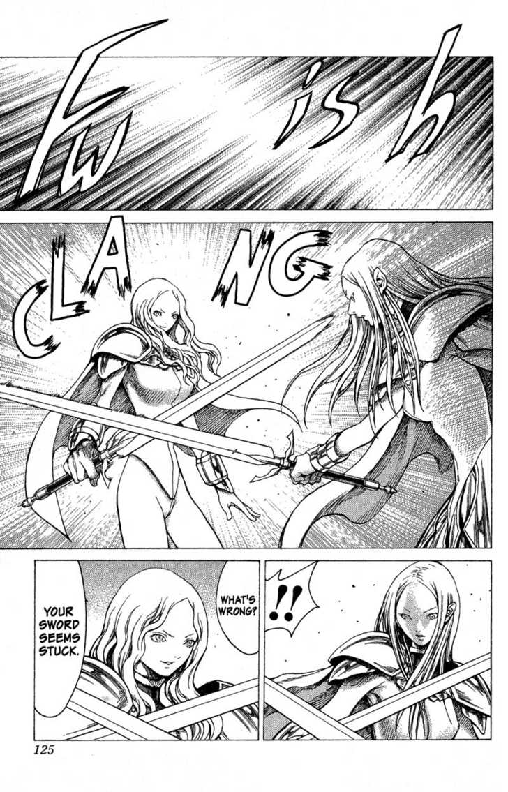Claymore Vol.04 Chapter 019 page 23