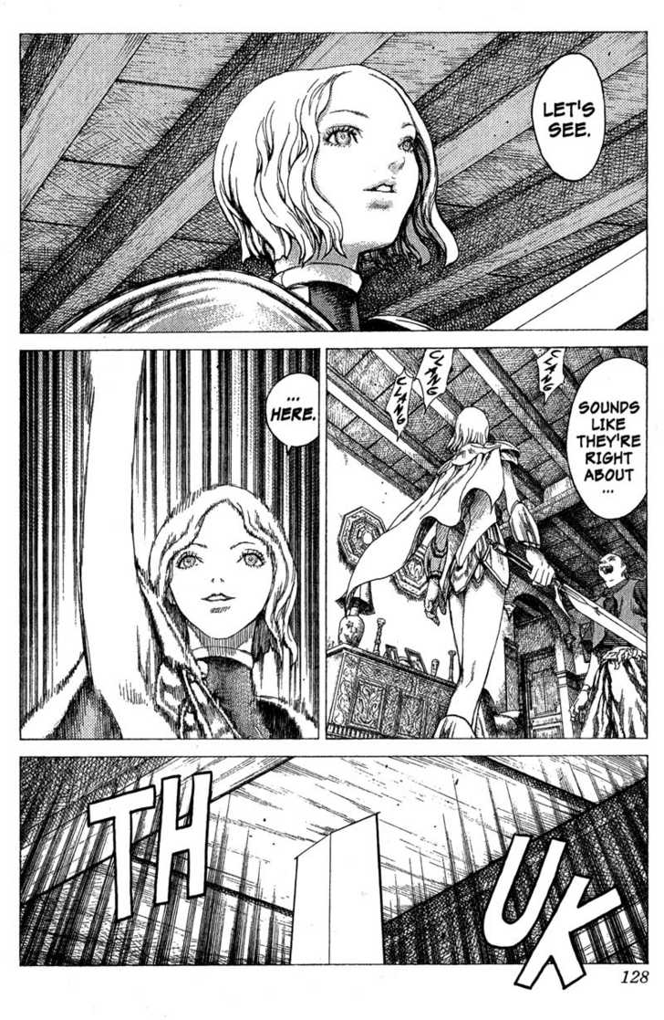 Claymore Vol.04 Chapter 019 page 25