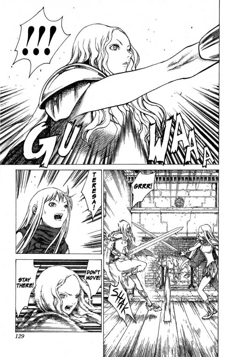 Claymore Vol.04 Chapter 019 page 26