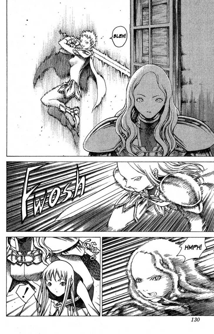 Claymore Vol.04 Chapter 019 page 27