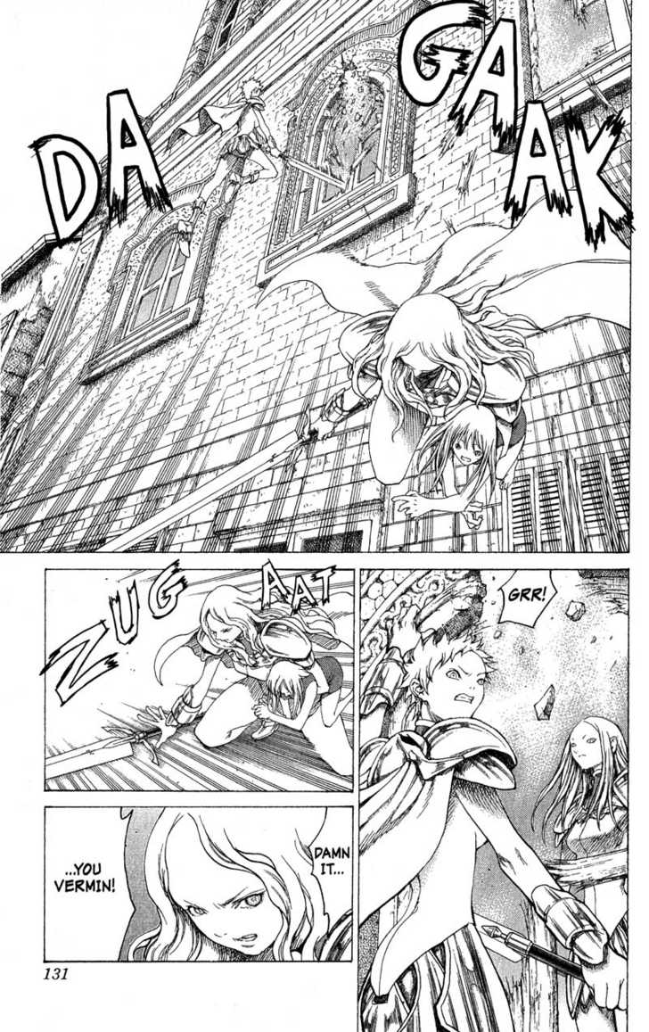 Claymore Vol.04 Chapter 019 page 28