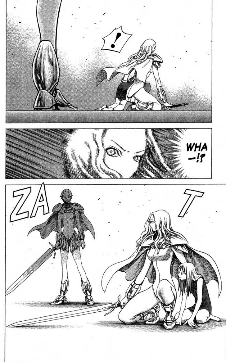 Claymore Vol.04 Chapter 019 page 29