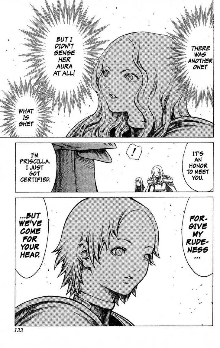 Claymore Vol.04 Chapter 019 page 30