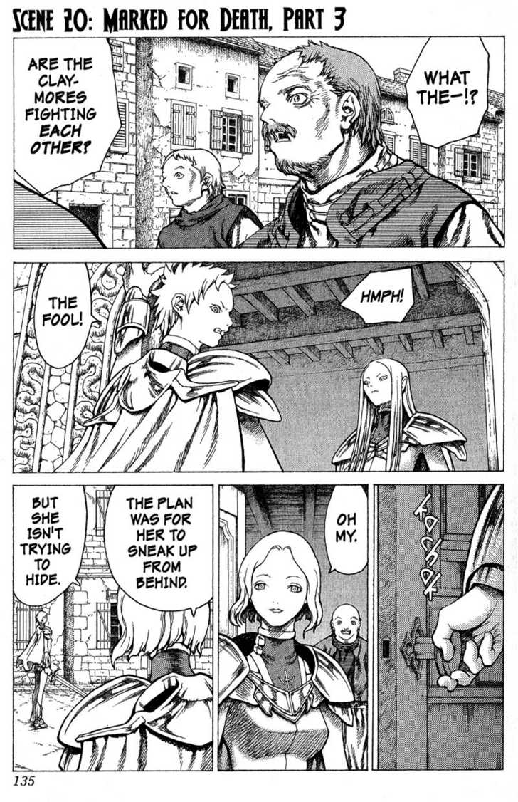 Claymore Vol.04 Chapter 020 page 2