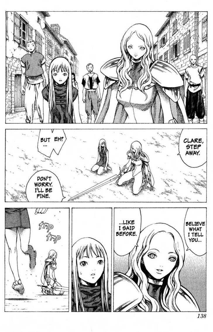 Claymore Vol.04 Chapter 020 page 4