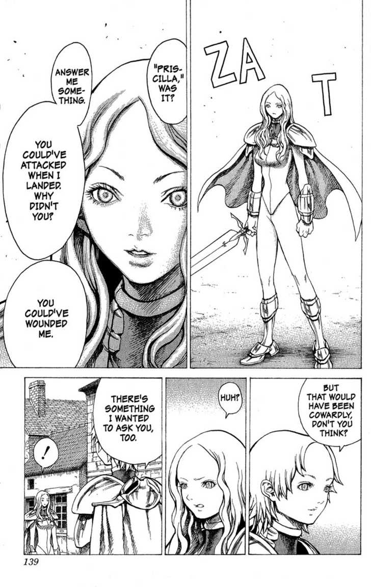 Claymore Vol.04 Chapter 020 page 5