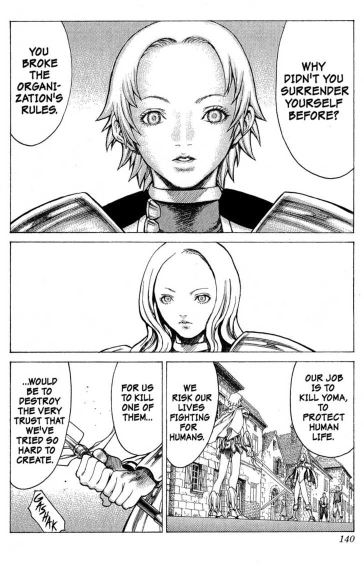Claymore Vol.04 Chapter 020 page 6