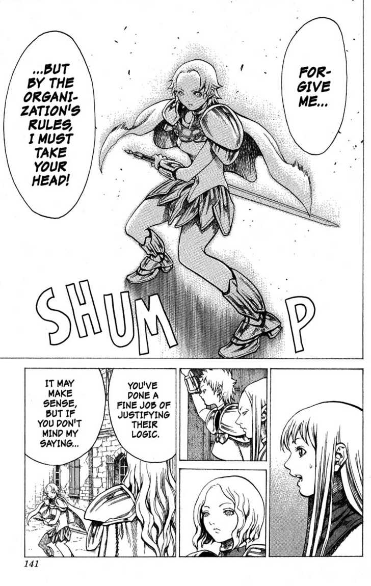 Claymore Vol.04 Chapter 020 page 7