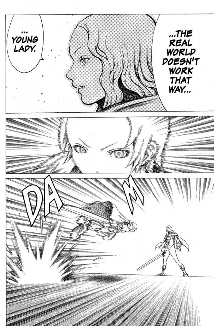 Claymore Vol.04 Chapter 020 page 8
