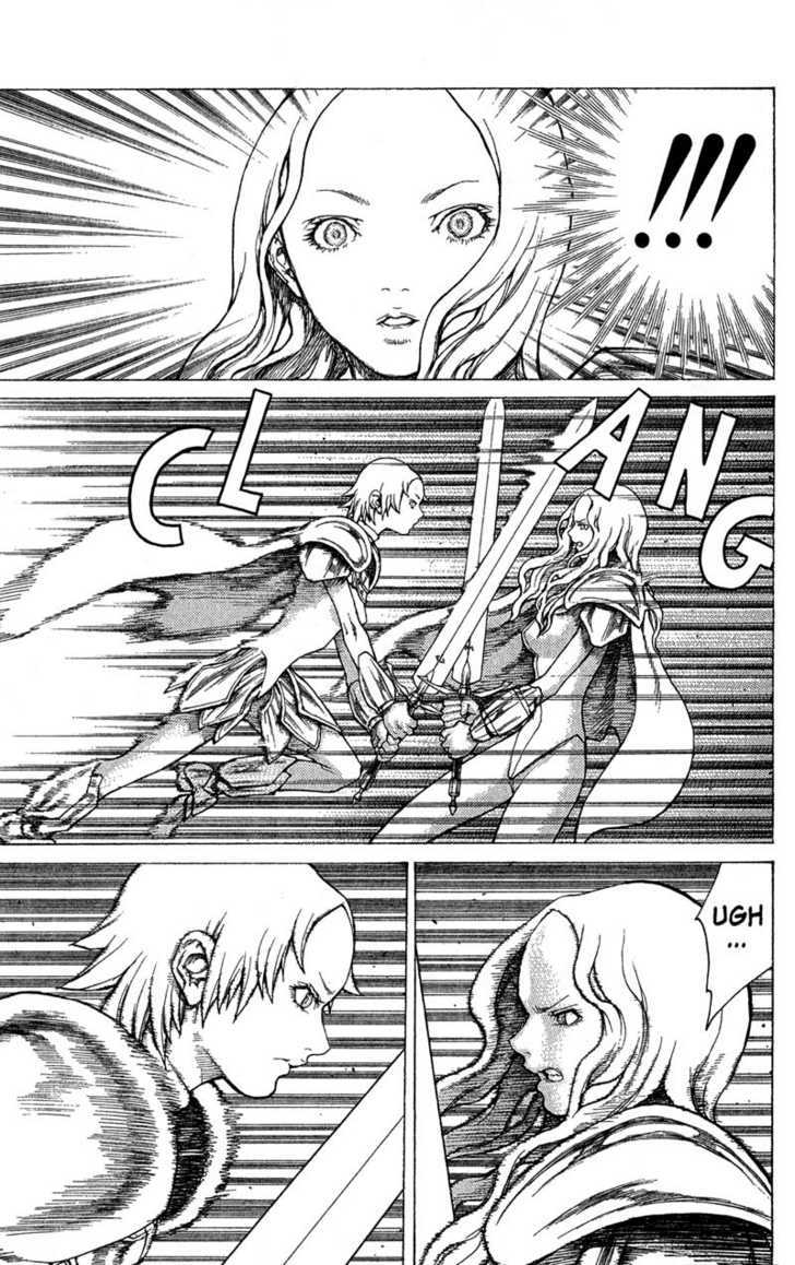 Claymore Vol.04 Chapter 020 page 9