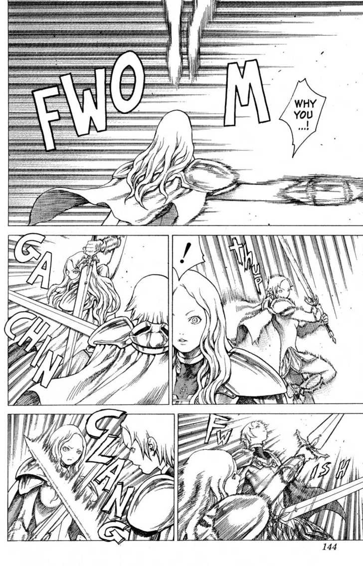 Claymore Vol.04 Chapter 020 page 10