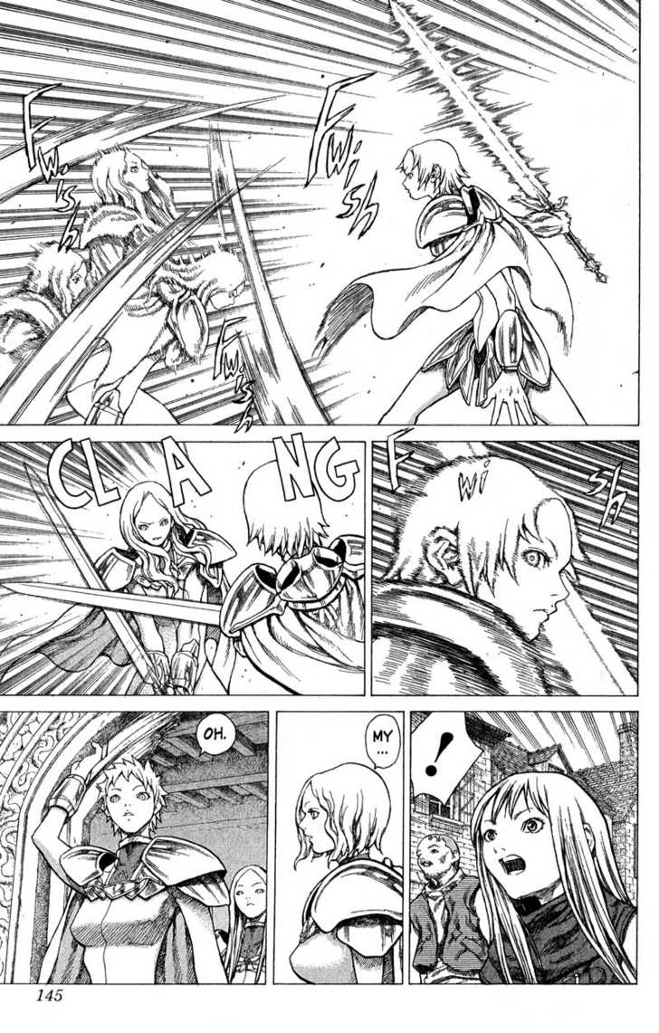 Claymore Vol.04 Chapter 020 page 11