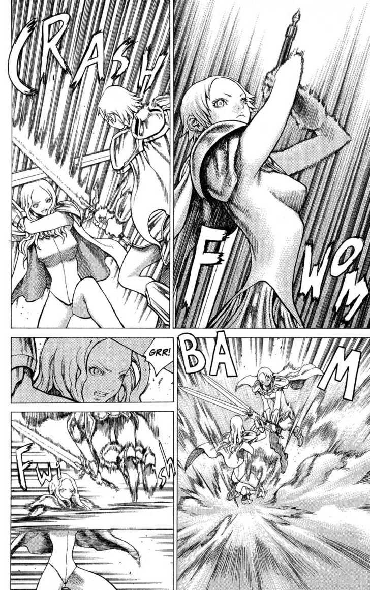 Claymore Vol.04 Chapter 020 page 12