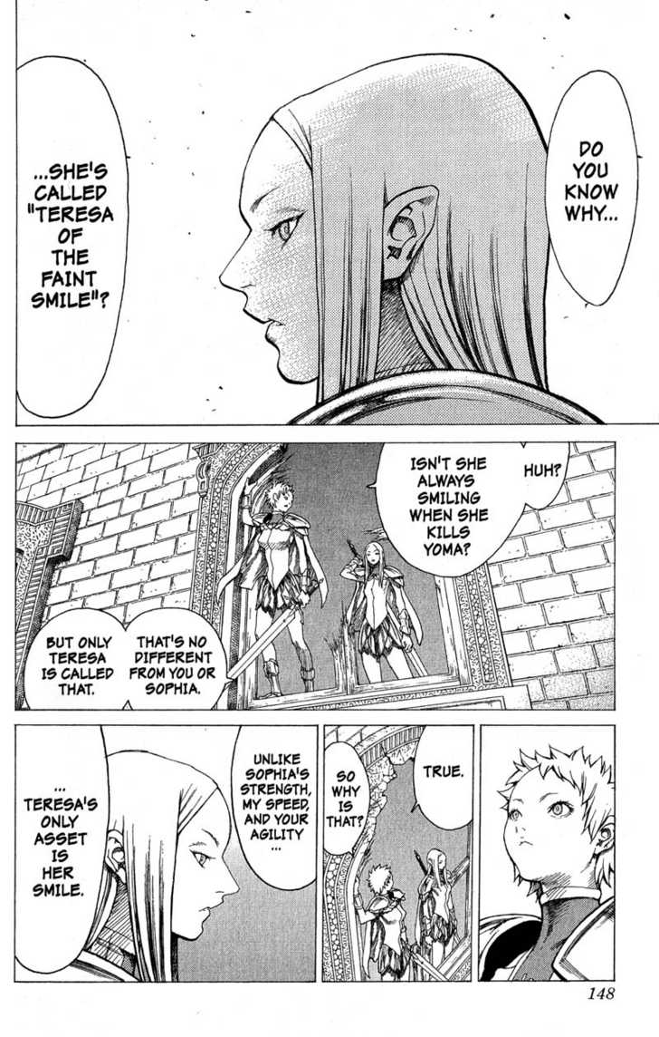 Claymore Vol.04 Chapter 020 page 14