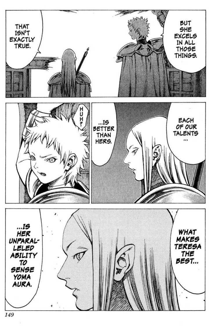 Claymore Vol.04 Chapter 020 page 15
