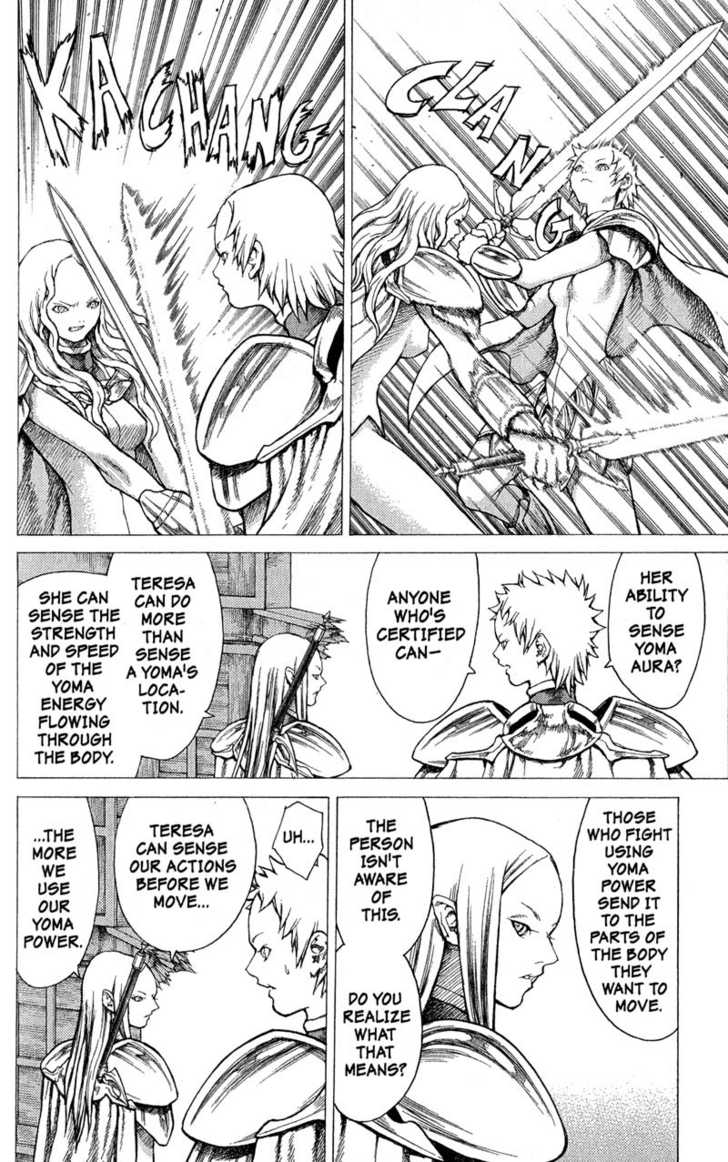 Claymore Vol.04 Chapter 020 page 16
