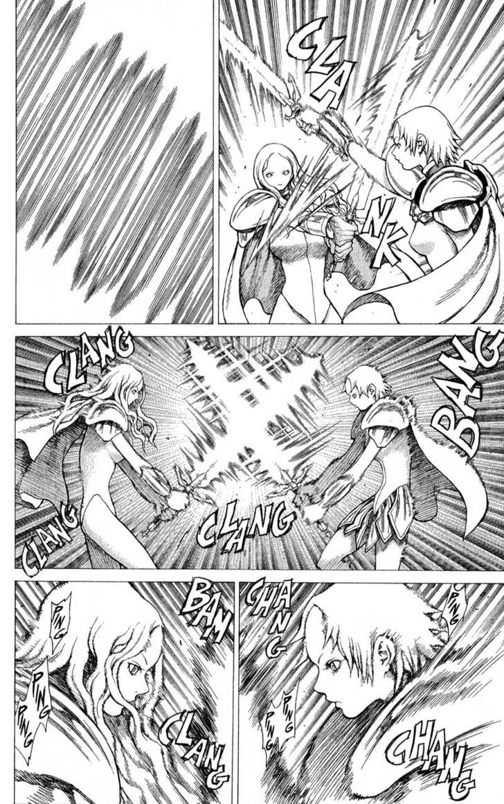 Claymore Vol.04 Chapter 020 page 18