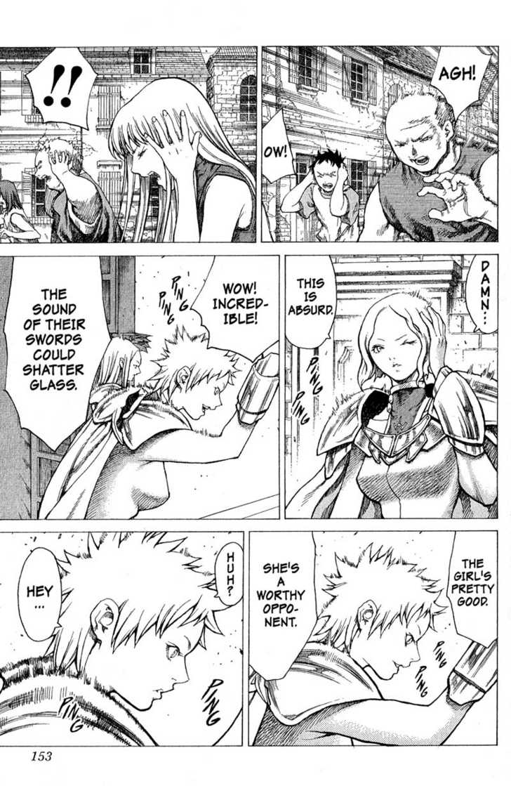 Claymore Vol.04 Chapter 020 page 19