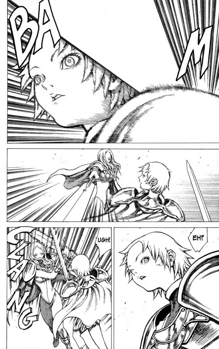 Claymore Vol.04 Chapter 020 page 20