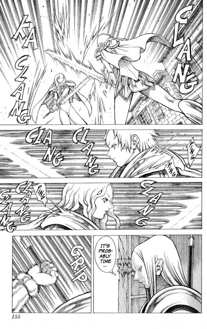 Claymore Vol.04 Chapter 020 page 21