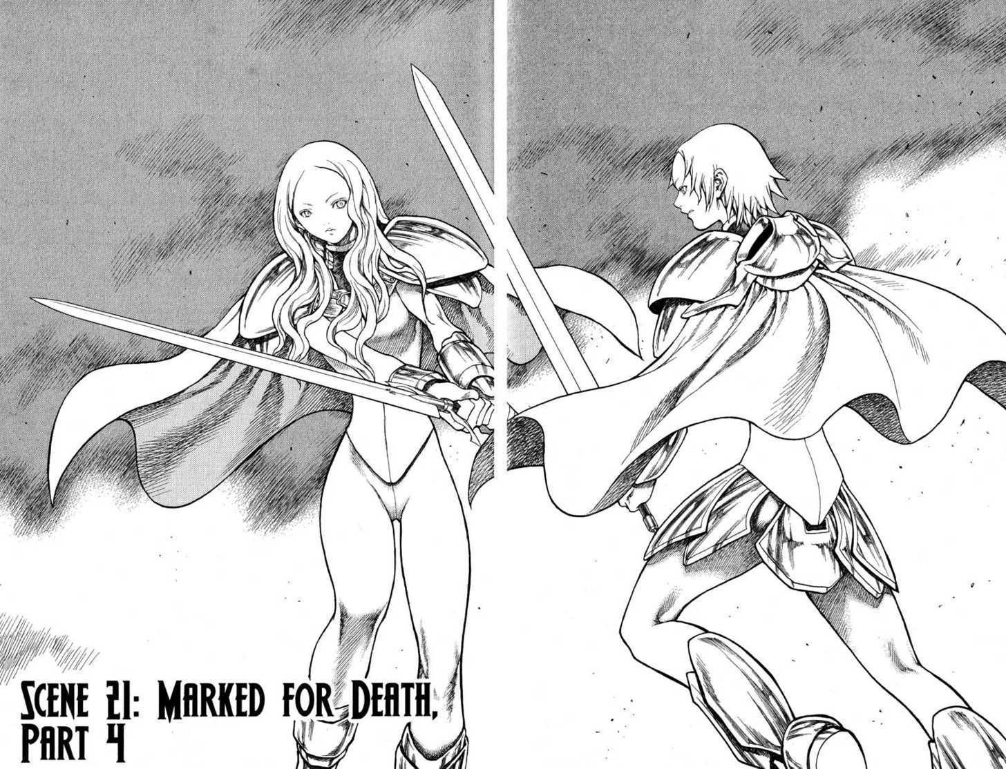 Claymore Vol.04 Chapter 021 page 3