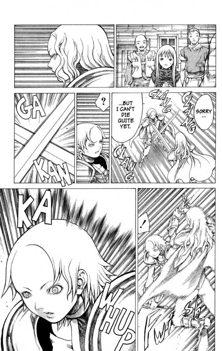 Claymore Vol.04 Chapter 021 page 5