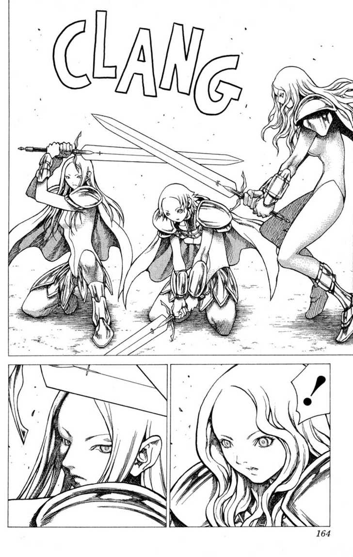 Claymore Vol.04 Chapter 021 page 6