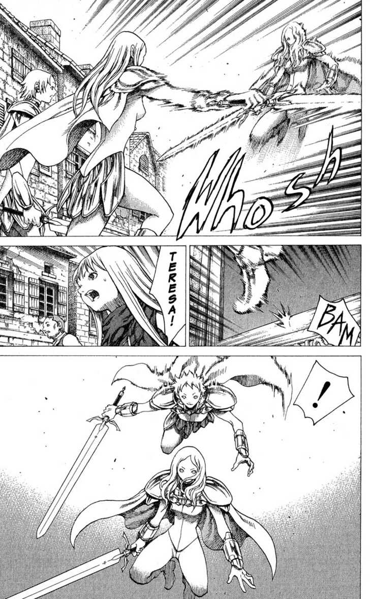 Claymore Vol.04 Chapter 021 page 7