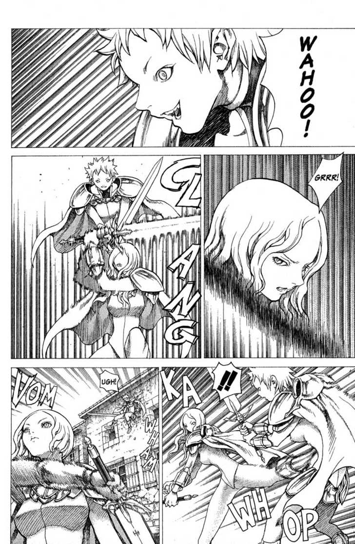 Claymore Vol.04 Chapter 021 page 8