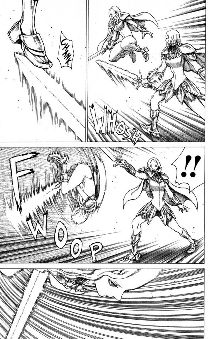 Claymore Vol.04 Chapter 021 page 9