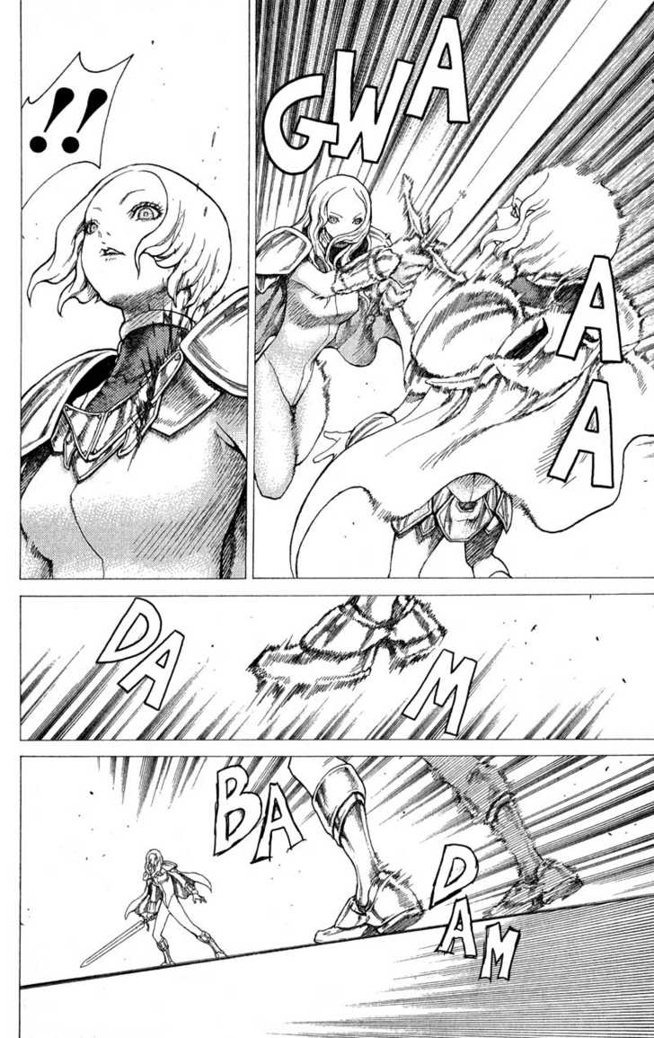 Claymore Vol.04 Chapter 021 page 10