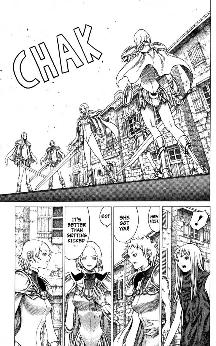 Claymore Vol.04 Chapter 021 page 11