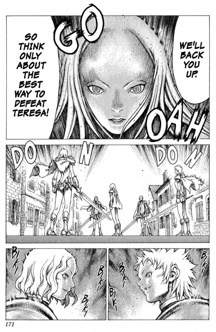 Claymore Vol.04 Chapter 021 page 13