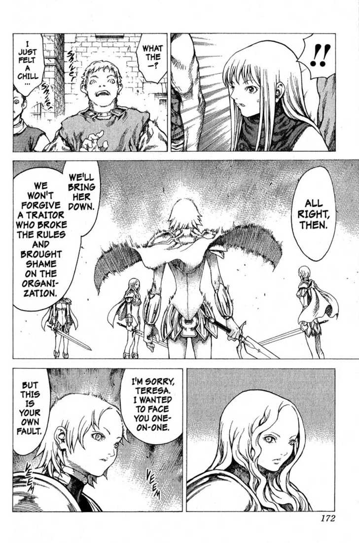 Claymore Vol.04 Chapter 021 page 14